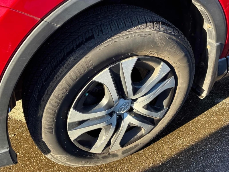 Toyota Rav4 LE 2017 * CARFAX * ОТ ПРЕДСТАВИТЕЛСТВО, снимка 6 - Автомобили и джипове - 53137366