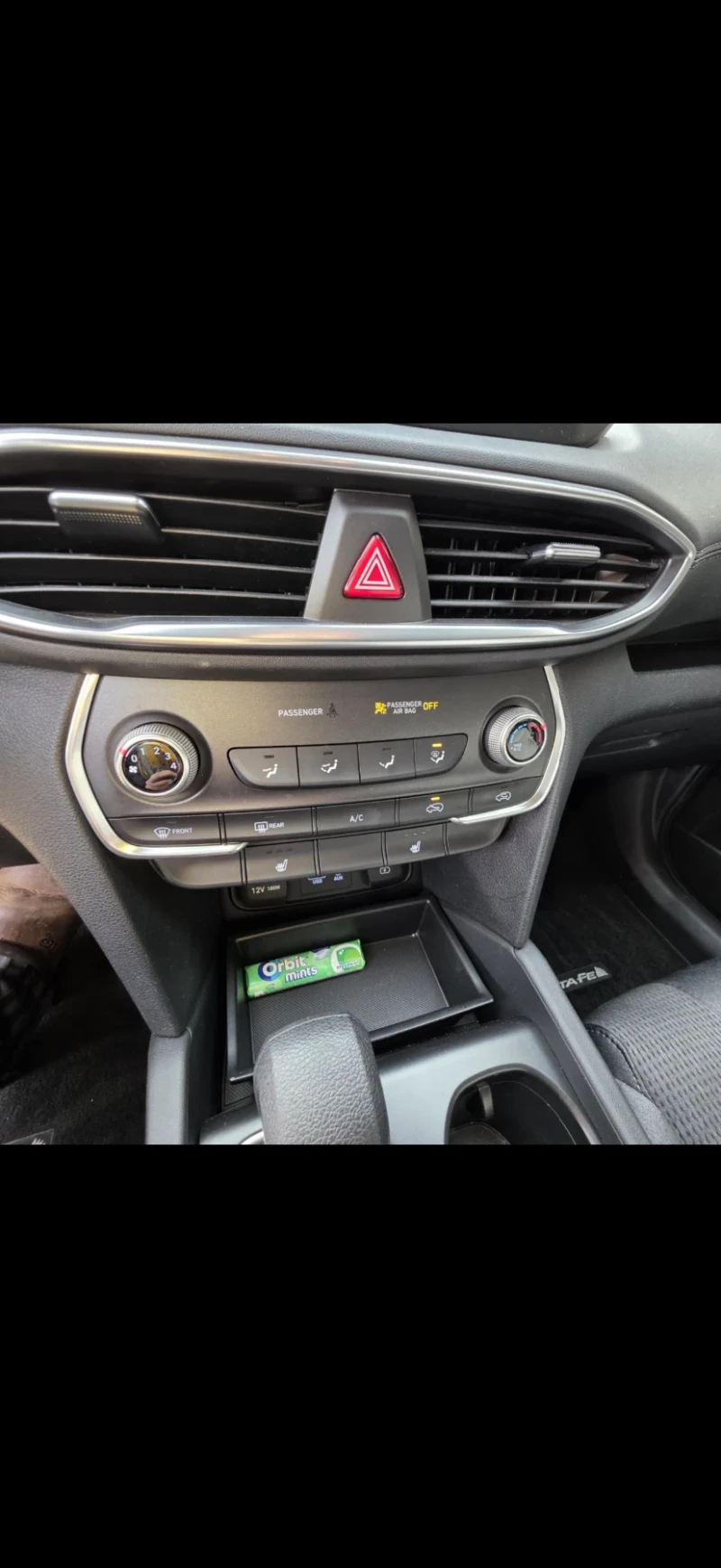 Hyundai Santa fe, снимка 11 - Автомобили и джипове - 53139124