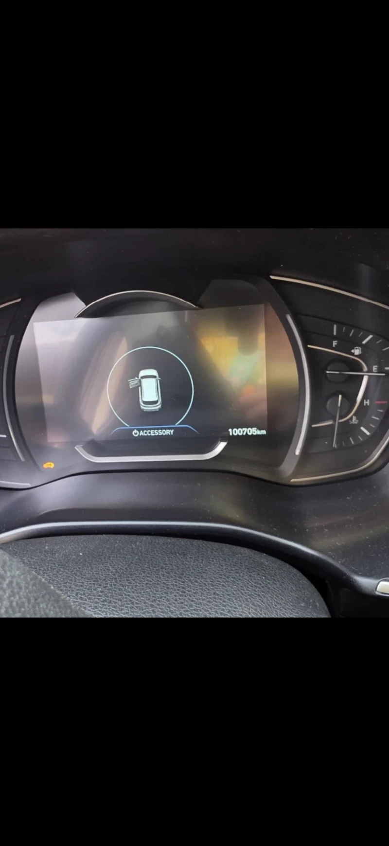 Hyundai Santa fe, снимка 13 - Автомобили и джипове - 53139124