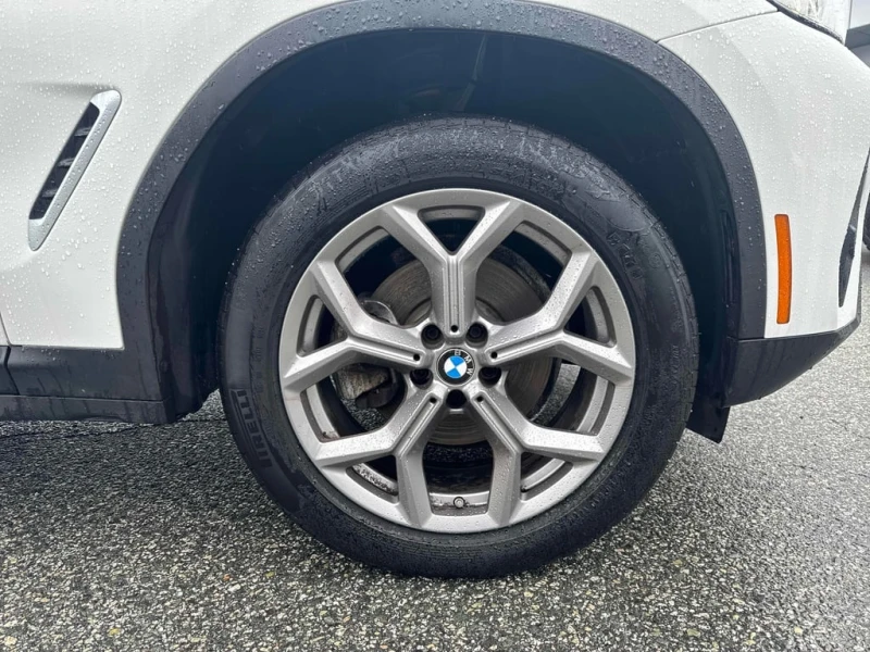 BMW X3 * xDrive30i * CARFAX * ЦЕНА ДО БГ, снимка 7 - Автомобили и джипове - 53196498