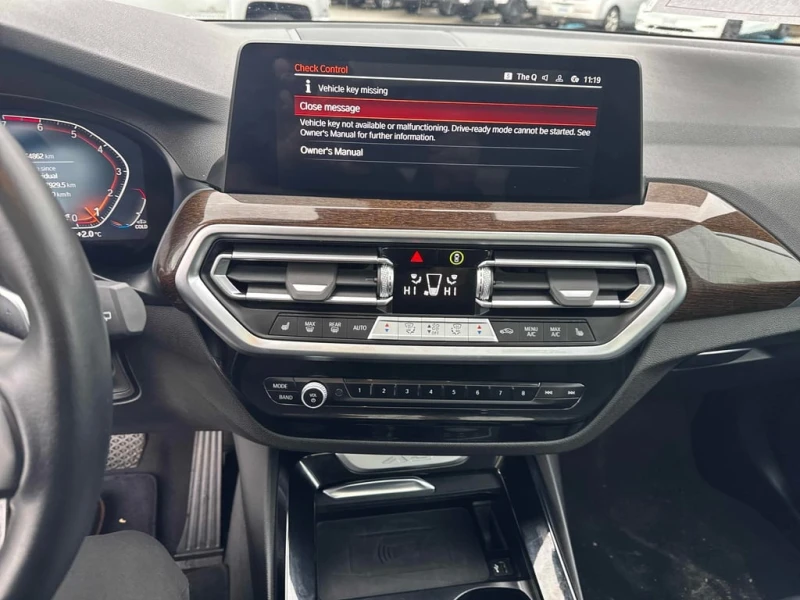 BMW X3 * xDrive30i * CARFAX * ЦЕНА ДО БГ, снимка 9 - Автомобили и джипове - 53196498