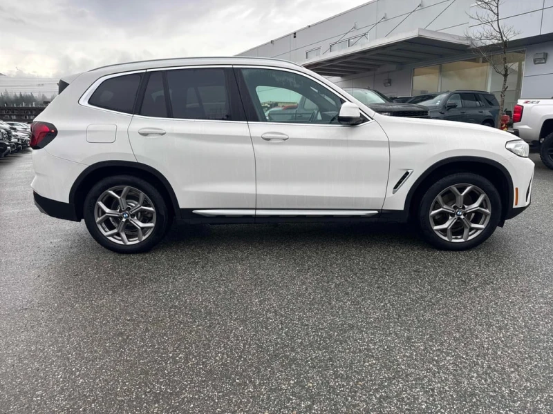 BMW X3 * xDrive30i * CARFAX * ЦЕНА ДО БГ, снимка 3 - Автомобили и джипове - 53196498