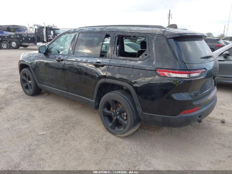 Jeep Grand cherokee 3.6L V-6 DOHC, VVT, 293HP 4X4 Drive, снимка 8 - Автомобили и джипове - 53288261