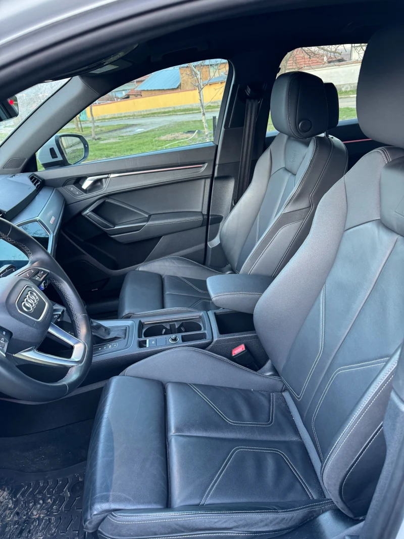 Audi Q3 2022 AUDI Q3 PREMIUM PLUS 45 TFSI S LINE, снимка 9 - Автомобили и джипове - 53513531