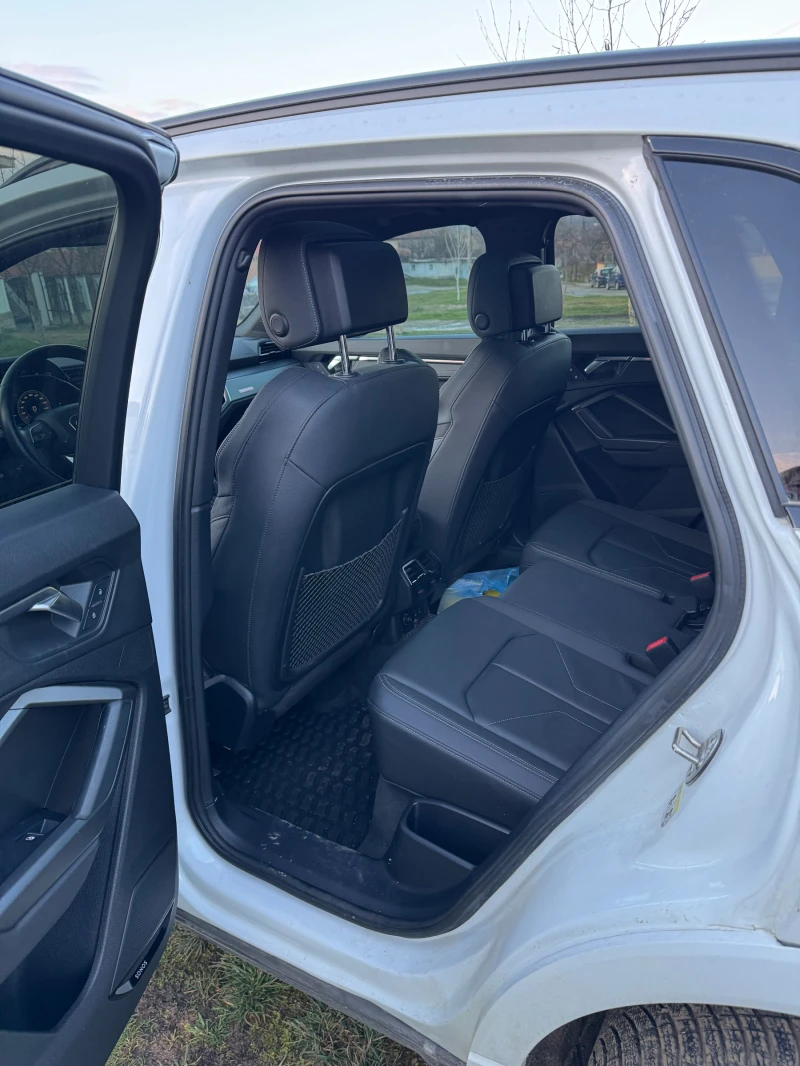 Audi Q3 2022 AUDI Q3 PREMIUM PLUS 45 TFSI S LINE, снимка 10 - Автомобили и джипове - 53513531