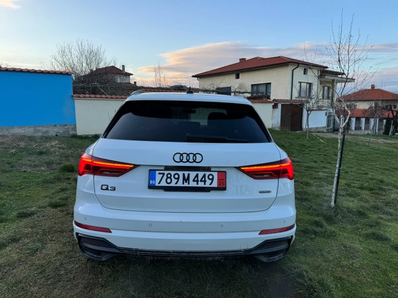 Audi Q3 2022 AUDI Q3 PREMIUM PLUS 45 TFSI S LINE, снимка 12 - Автомобили и джипове - 53513531