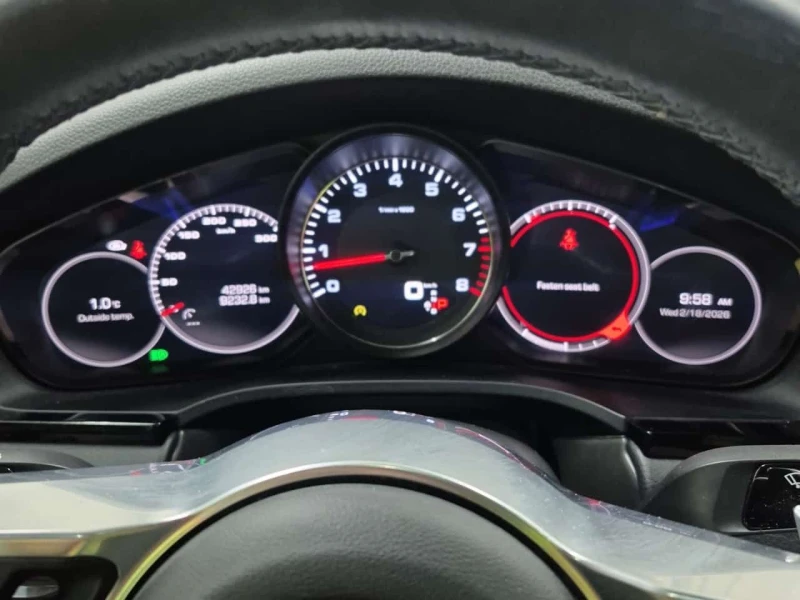 Porsche Cayenne   S | 360 | ОБДУХВАНЕ | CARFAX, снимка 11 - Автомобили и джипове - 53559988