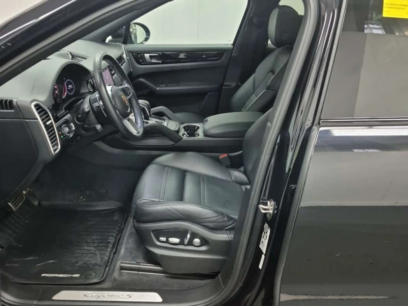 Porsche Cayenne   S | 360 | ОБДУХВАНЕ | CARFAX, снимка 9 - Автомобили и джипове - 53559988