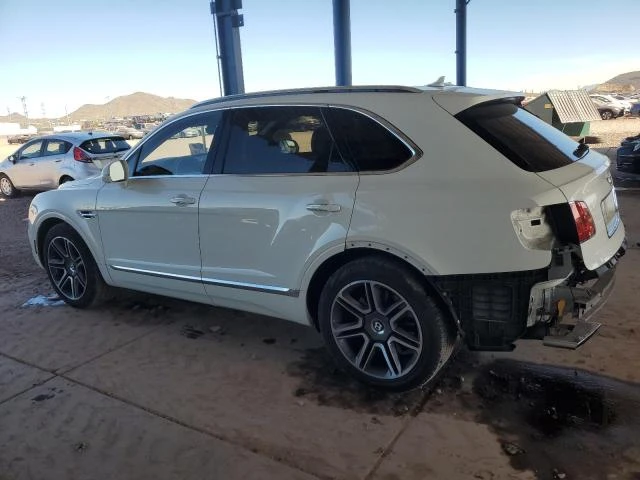 Bentley Bentayga, снимка 4 - Автомобили и джипове - 48142152