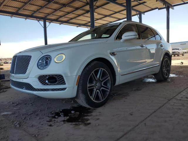 Bentley Bentayga, снимка 2 - Автомобили и джипове - 48142152