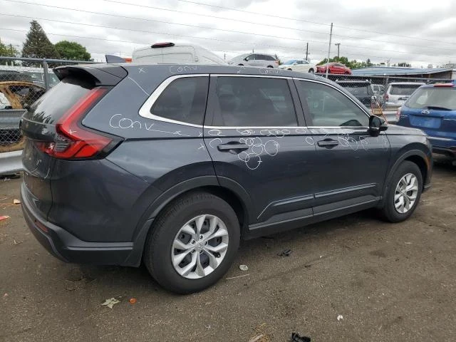 Honda Cr-v LX AWD/ФИКСИРАНА ЦЕНА, снимка 3 - Автомобили и джипове - 48513569