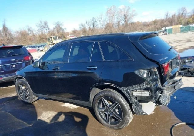 Mercedes-Benz GLC 300, снимка 14 - Автомобили и джипове - 48728310