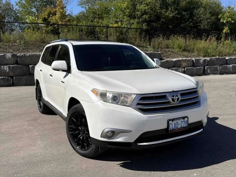 Toyota Highlander 3.5 * CARFAX* ФИНАНСИРАНЕ БЕЗ ПЪРВОНАЧАЛНА ВНОСКА! - 22400 лв. - 11111030 1