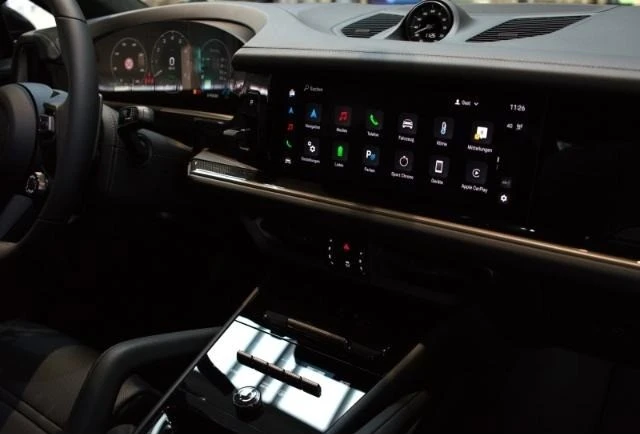 Porsche Cayenne TURBO E-HYBRID/COUPE/FACELIFT/MATRIX/BOSE/HEAD UP/ | Mobile.bg   11