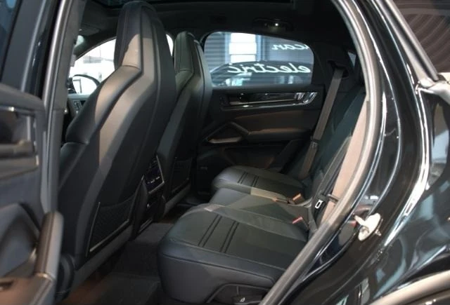 Porsche Cayenne TURBO E-HYBRID/COUPE/FACELIFT/MATRIX/BOSE/HEAD UP/ | Mobile.bg   15