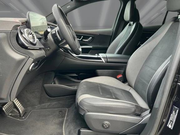 Mercedes-Benz EQE SUV 350 4Matic = AMG Line = Premium �������� | Mobile.bg � ����������� 6