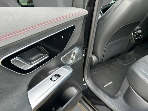 Mercedes-Benz EQE SUV 350 4Matic = AMG Line = Premium �������� | Mobile.bg � ����������� 11