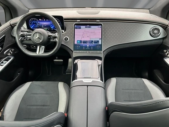 Mercedes-Benz EQE SUV 350 4Matic = AMG Line = Premium �������� | Mobile.bg � ����������� 8