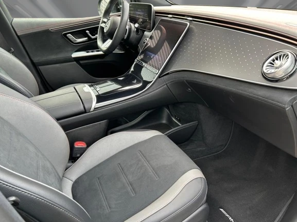 Mercedes-Benz EQE SUV 350 4Matic = AMG Line = Premium �������� | Mobile.bg � ����������� 10