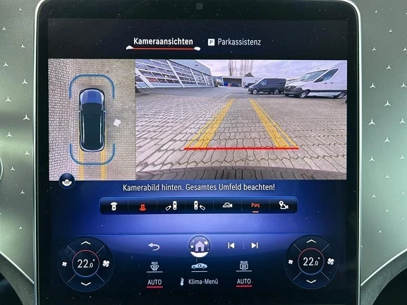 Mercedes-Benz EQE SUV 350 4Matic = AMG Line = Premium �������� | Mobile.bg � ����������� 9