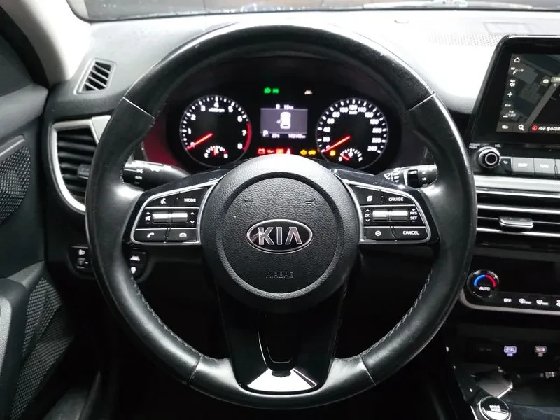 Kia Seltos 1.6 Turbo 4Wd Trendy, снимка 13 - Автомобили и джипове - 55560124