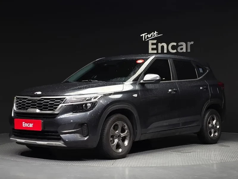 Kia Seltos 1.6 Turbo 4Wd Trendy