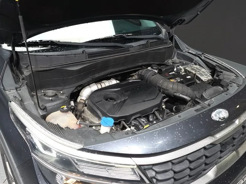 Kia Seltos 1.6 Turbo 4Wd Trendy, снимка 6 - Автомобили и джипове - 55560124