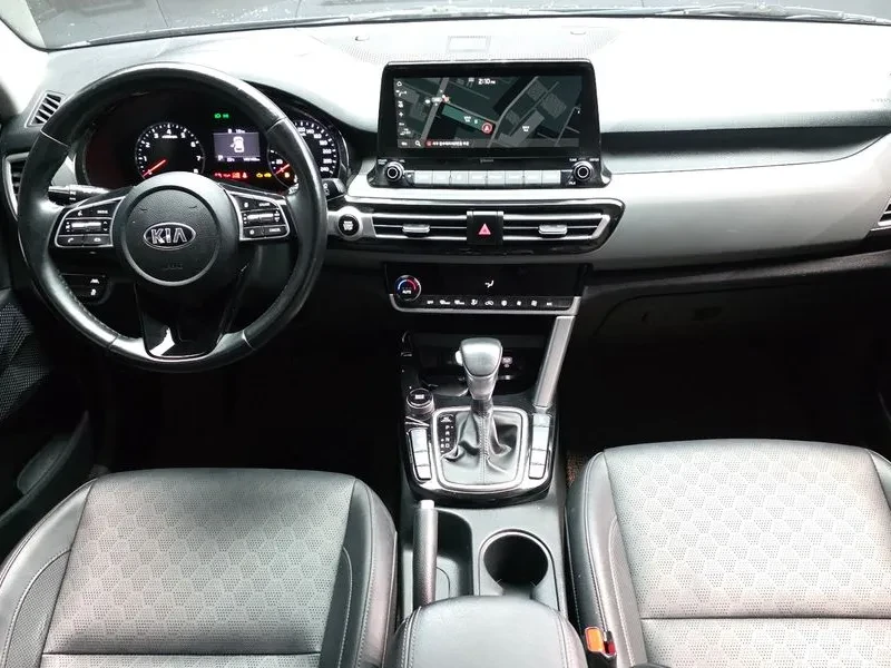 Kia Seltos 1.6 Turbo 4Wd Trendy, снимка 7 - Автомобили и джипове - 55560124