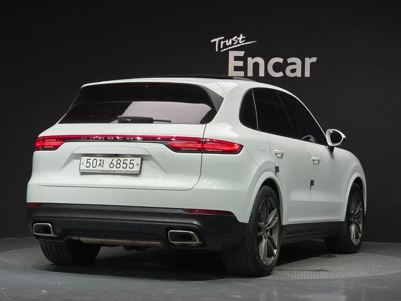 Porsche Cayenne 3.0| 340к.с.| ВКЛ.ТЕХНОТЕСТ, снимка 2 - Автомобили и джипове - 55719581