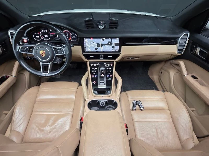 Porsche Cayenne 3.0| 340к.с.| ВКЛ.ТЕХНОТЕСТ, снимка 7 - Автомобили и джипове - 55719581