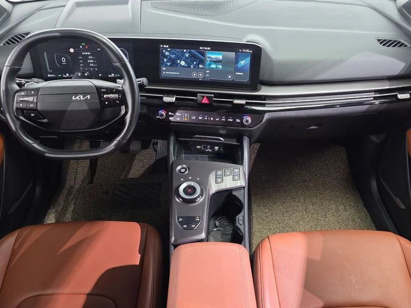 Kia Sportage HEV 1.6 2WD| DIST| КАМЕРА| ПОДГРЕВ| ОБДУХВАНЕ, снимка 7 - Автомобили и джипове - 55736553