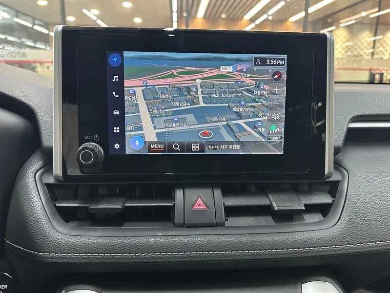 Toyota Rav4 2.5 203 hp Automatic, снимка 16 - Автомобили и джипове - 55839287