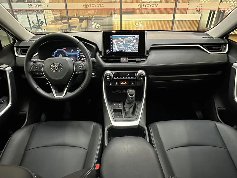Toyota Rav4 2.5 203 hp Automatic, снимка 7 - Автомобили и джипове - 55839287