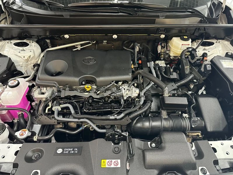 Toyota Rav4 2.5 203 hp Automatic, снимка 6 - Автомобили и джипове - 55839287