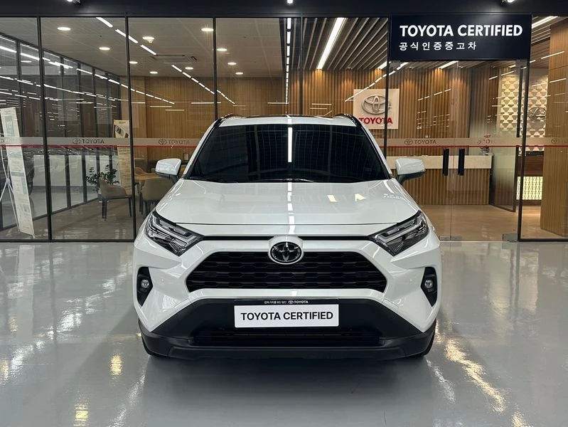 Toyota Rav4 2.5 203 hp Automatic, снимка 3 - Автомобили и джипове - 55839287