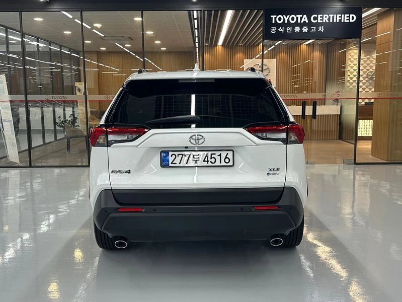 Toyota Rav4 2.5 203 hp Automatic, снимка 4 - Автомобили и джипове - 55839287