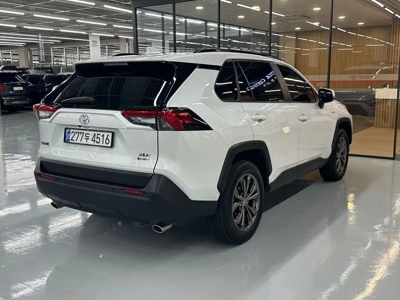 Toyota Rav4 2.5 203 hp Automatic, снимка 2 - Автомобили и джипове - 55839287