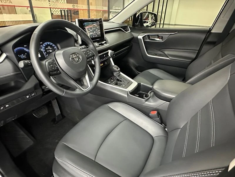Toyota Rav4 2.5 203 hp Automatic, снимка 10 - Автомобили и джипове - 55839287