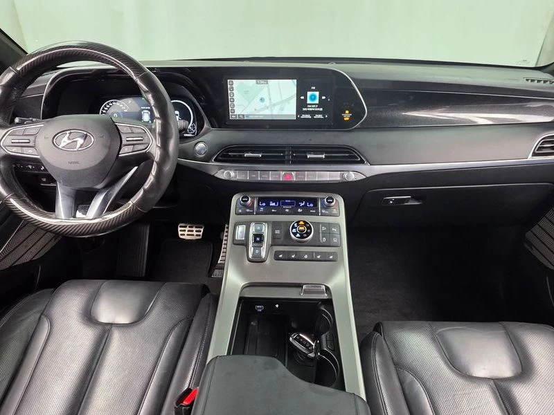 Hyundai Palisade Gasoline 3.8 4WD| 291к.с., снимка 7 - Автомобили и джипове - 56272398