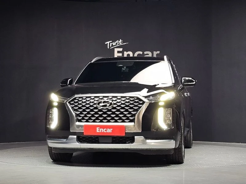 Hyundai Palisade Gasoline 3.8 4WD| 291к.с., снимка 3 - Автомобили и джипове - 56272398