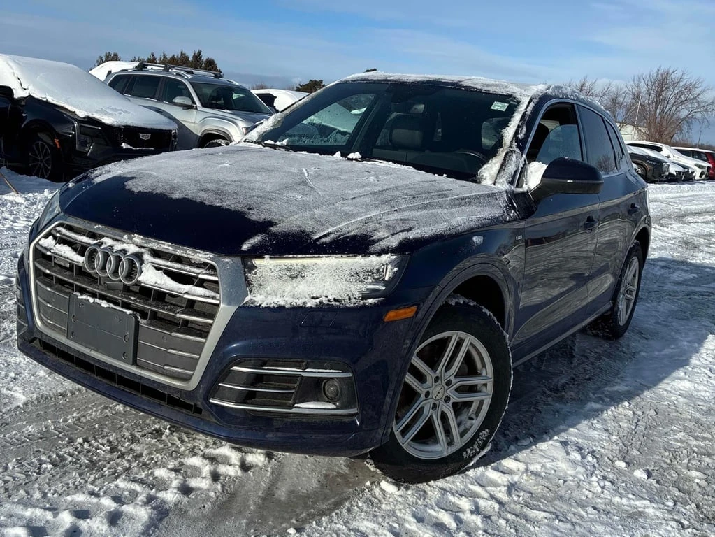 Audi Q5 * Technik * CARFAX * ЦЕНА ДО БГ, снимка 1