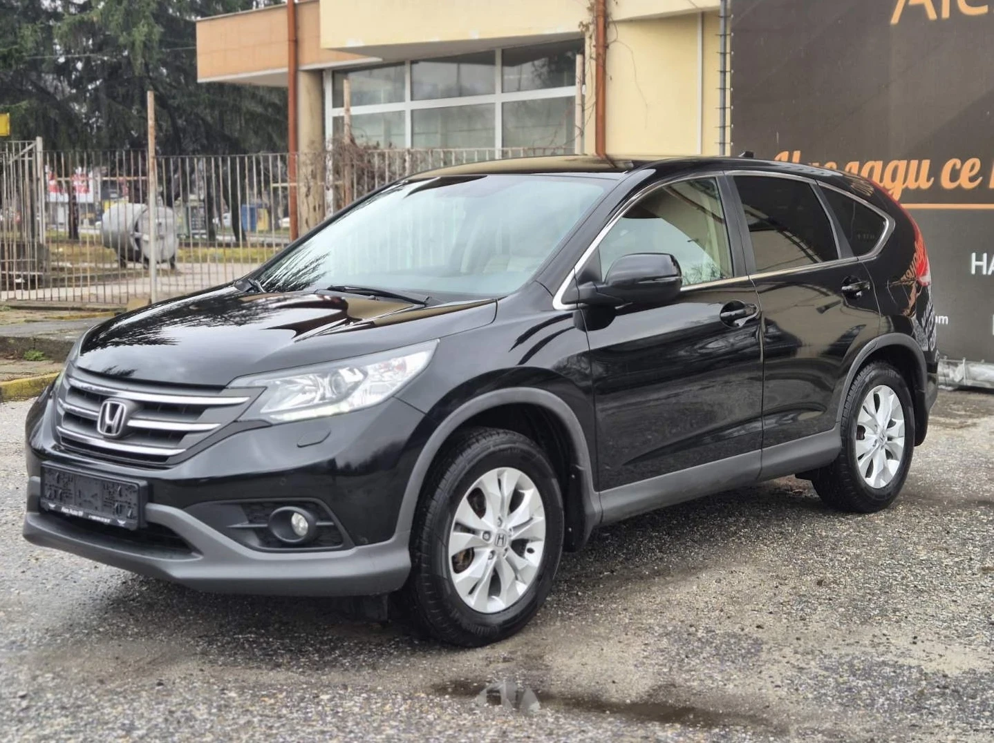Honda Cr-v 2.0i/4x4/Камера/Навигация/ЛИЗИНГ, снимка 1