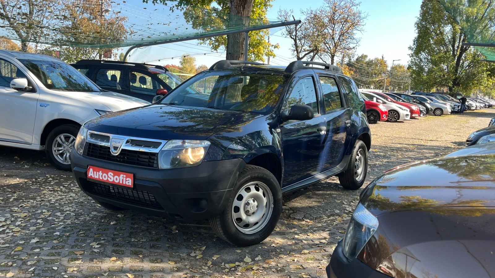 Dacia Duster 1.6i 4x4 6скорости - изображение 2