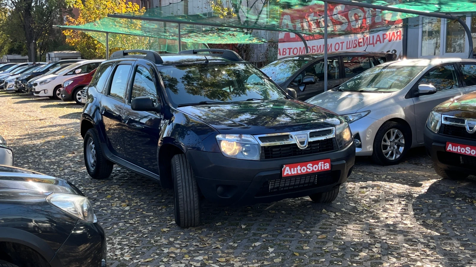 Dacia Duster 1.6i, 4x4, 6 скорости SPORT - [1] 