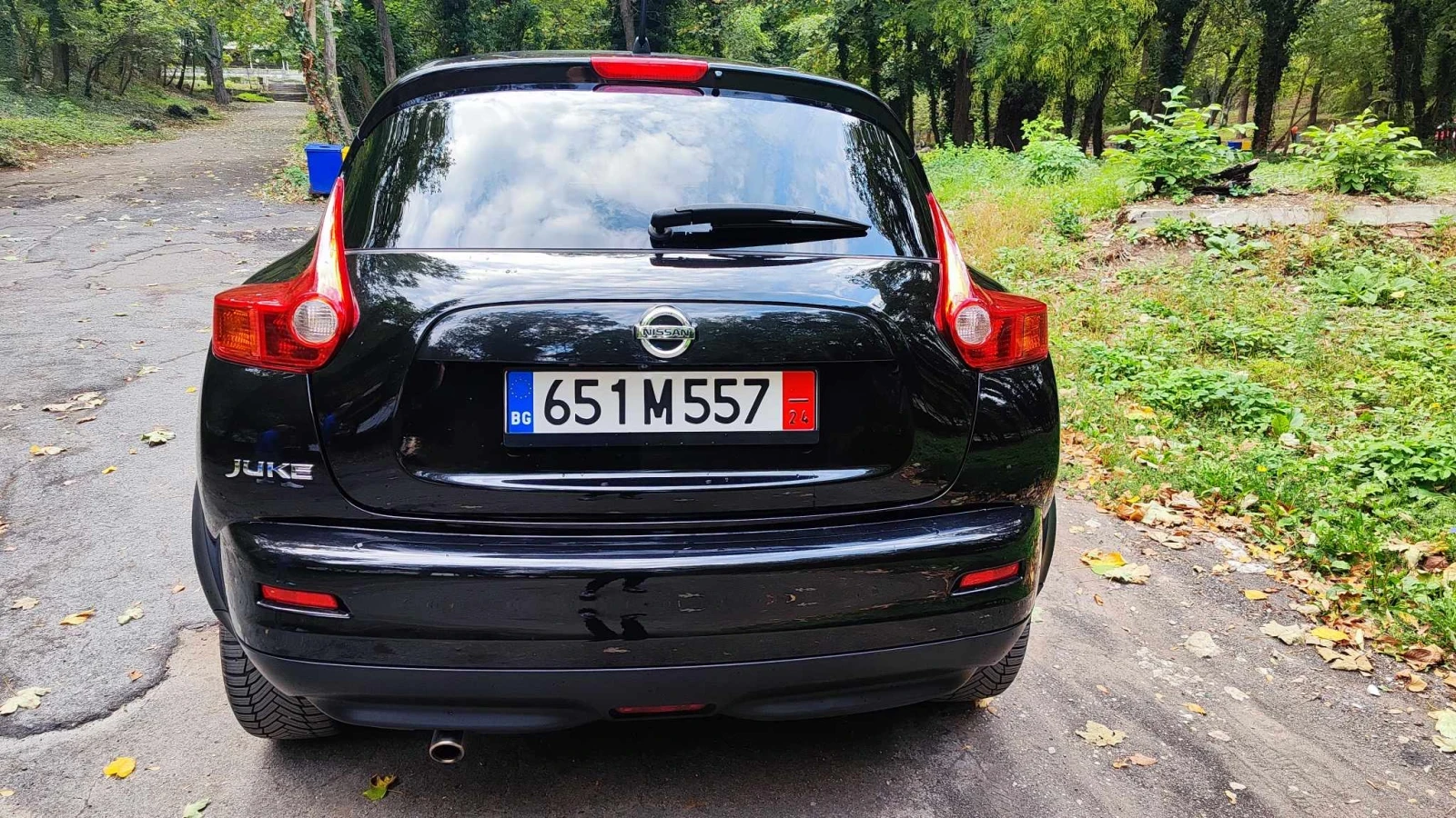 Nissan Juke 1, 6i 116 к.с. - изображение 4