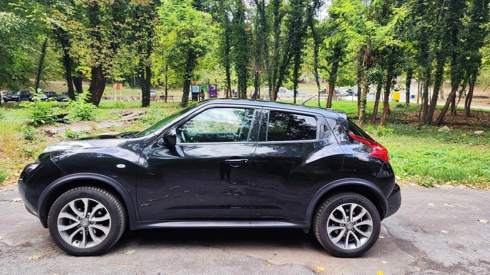 Nissan Juke 1, 6i 116 к.с. - изображение 3