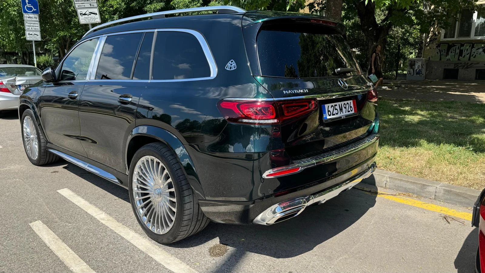 Mercedes-Benz GLS 600 MAYBACH - изображение 4