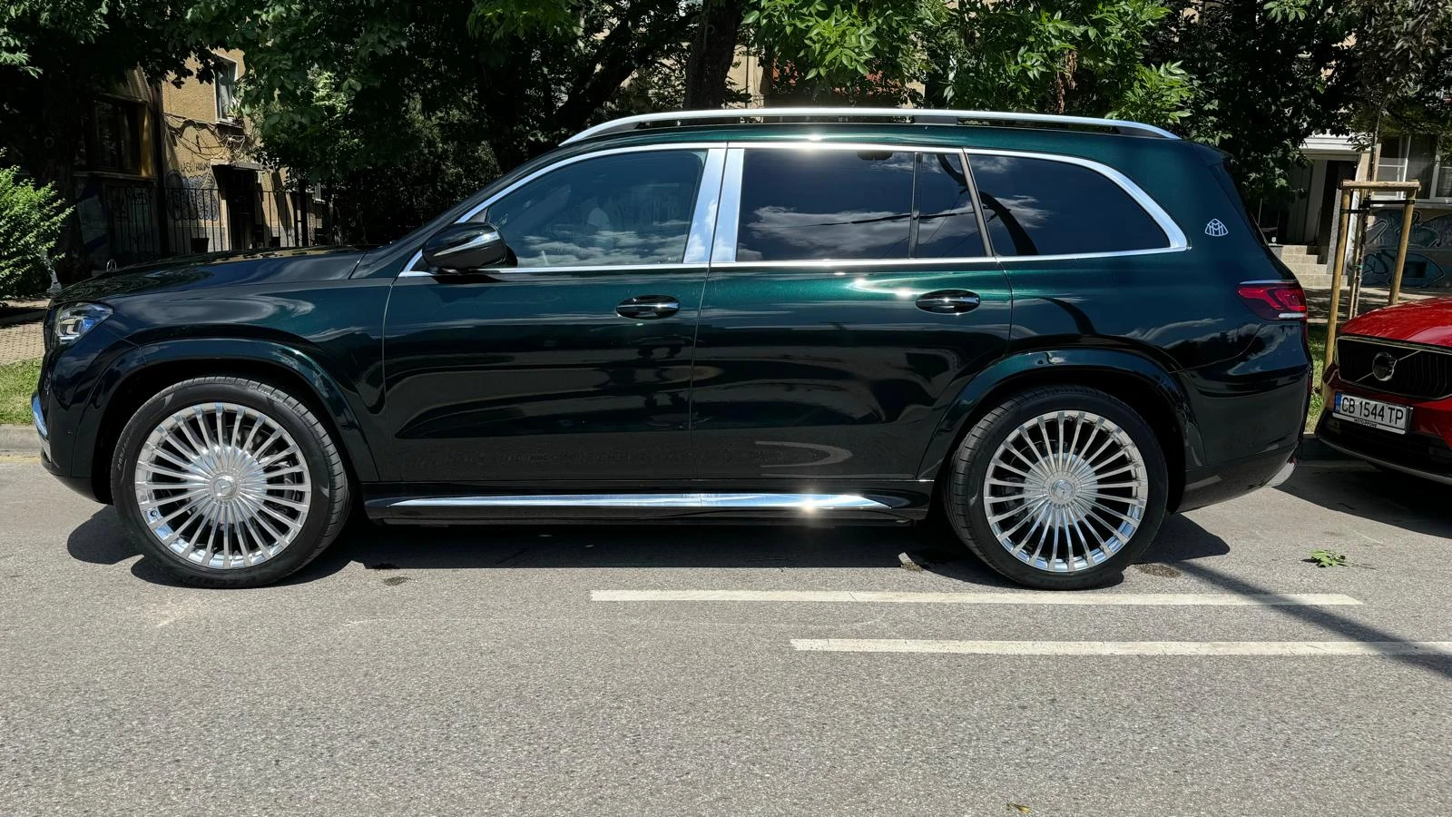 Mercedes-Benz GLS 600 MAYBACH - изображение 3