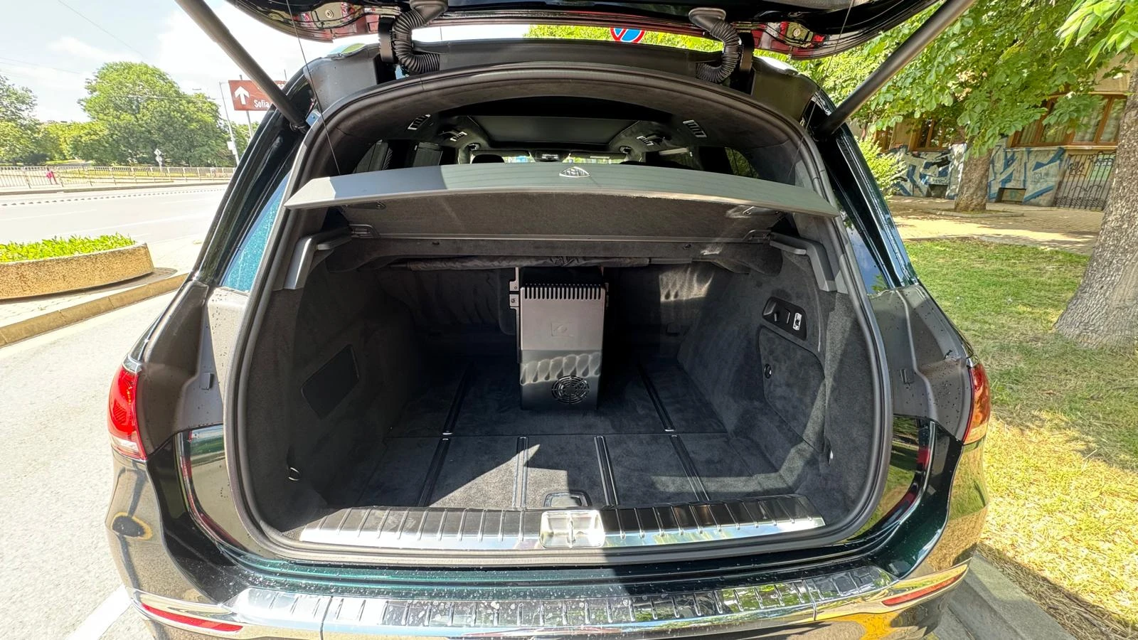 Mercedes-Benz GLS 600 MAYBACH | Mobile.bg   11