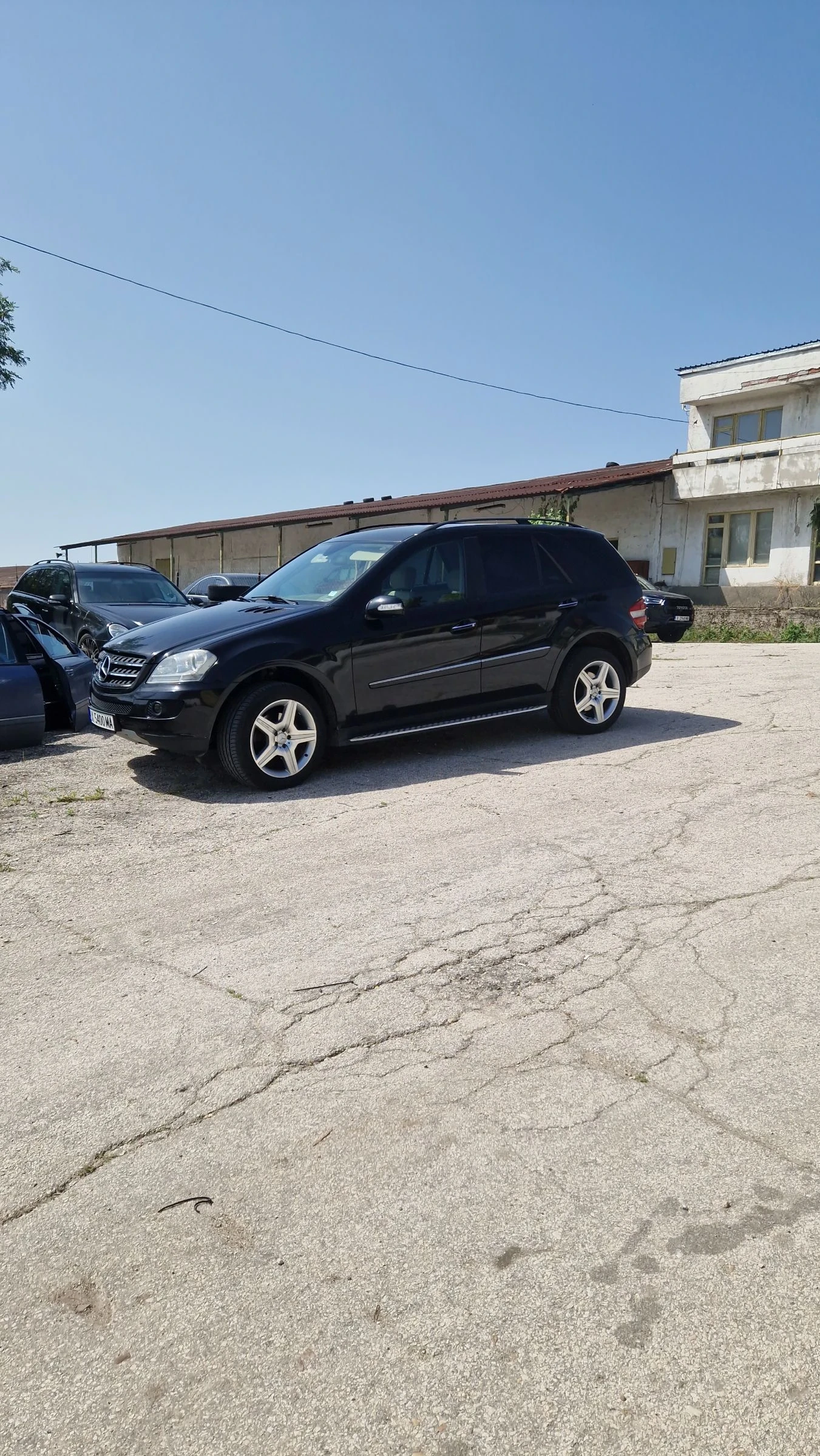 Mercedes-Benz ML 320 | Mobile.bg — изображение 1